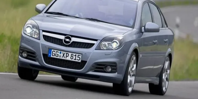 Opel Vectra 2007 Opel  Vectra - 4