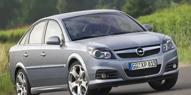 Opel Vectra 2007 Opel  Vectra - 5