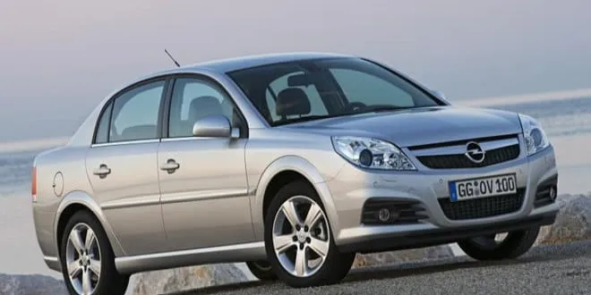 Opel Vectra 2008 Opel  Vectra - 7