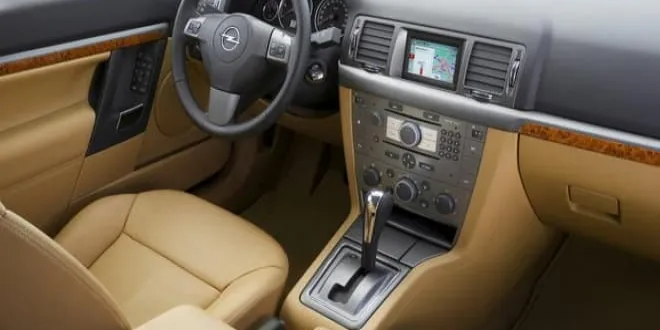 Opel Vectra 2008 Opel  Vectra - 8