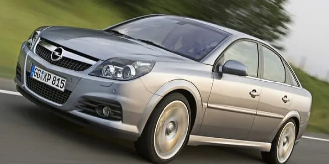 Opel Vectra 2008 Opel  Vectra - 9