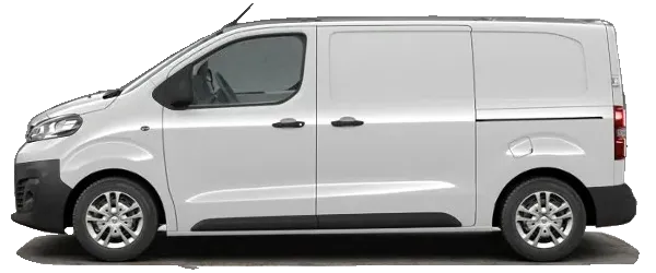 Opel Vivaro Cargo Kaolin Beyaz