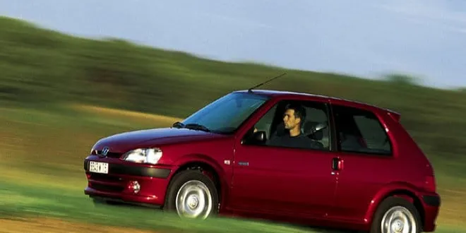 Peugeot 106 2000 Peugeot  106 - 1