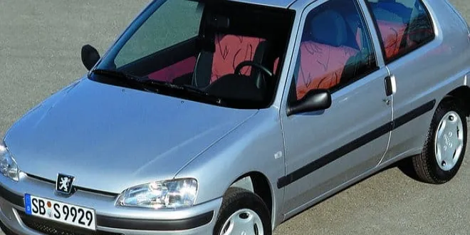 Peugeot 106 2000 Peugeot  106 - 4