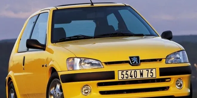 Peugeot 106 2001 Peugeot  106 - 2