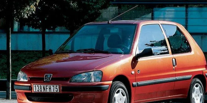 Peugeot 106 2001 Peugeot  106 - 7