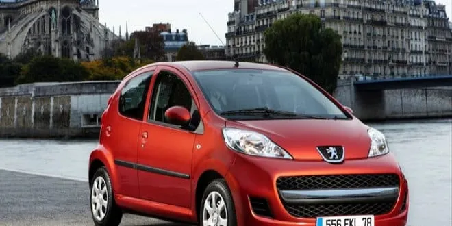 Peugeot 107 2011 Peugeot  107 - 2