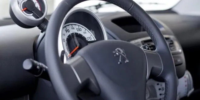 Peugeot 107 2013 Peugeot  107 - 6