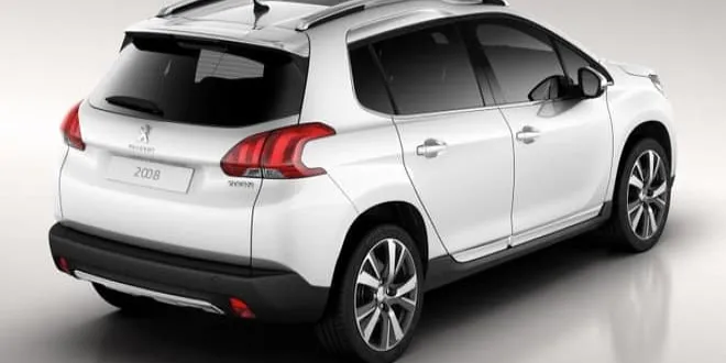 Peugeot 2008 2016 Peugeot  2008 - 1