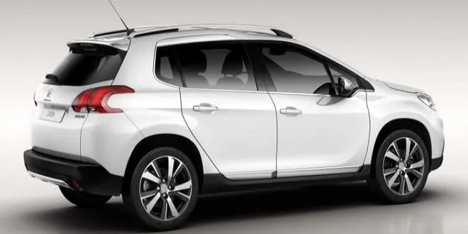 Peugeot 2008 2016 Peugeot  2008 - 2