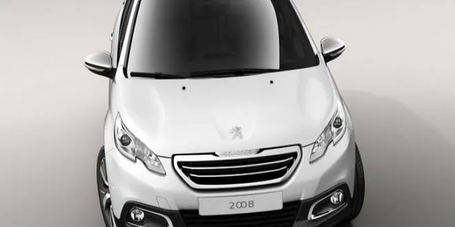 Peugeot 2008 2016 Peugeot  2008 - 3