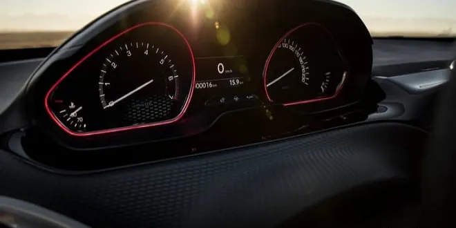 Peugeot 2008 2017 Peugeot  2008 - 7