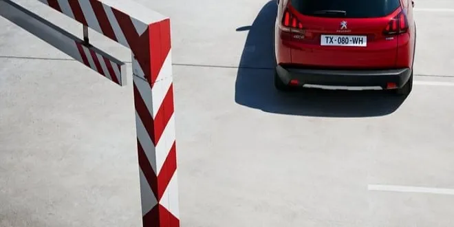 2019 Model Peugeot 2008