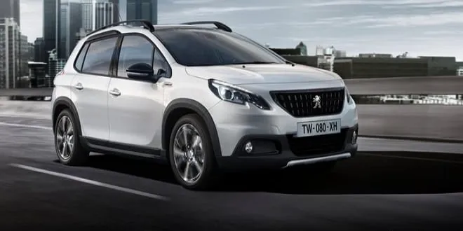 Peugeot 2008 2019 Peugeot  2008 - 4