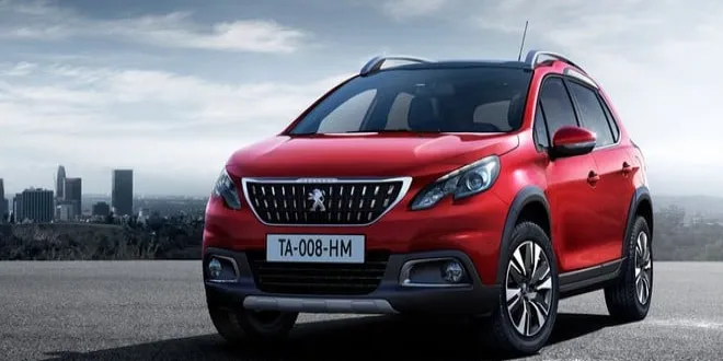 Peugeot 2008 2019 Peugeot  2008 - 8