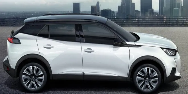 Peugeot 2008 2020 Peugeot  2008 - 6