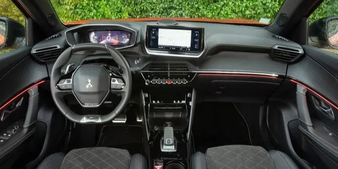 2021 Model Peugeot 2008