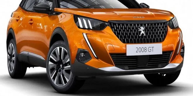 Peugeot 2008 2021 Peugeot  2008 - 11