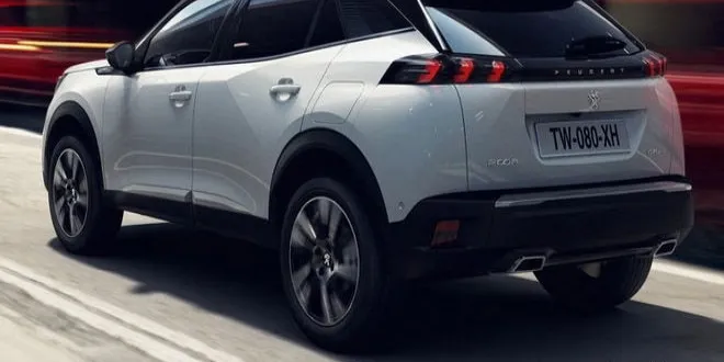 Peugeot 2008 2021 Peugeot  2008 - 7