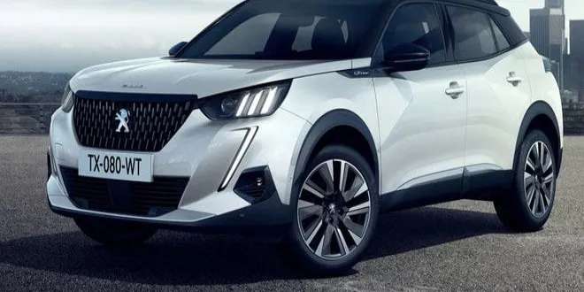 Peugeot 2008 2023 Peugeot  2008 - 5