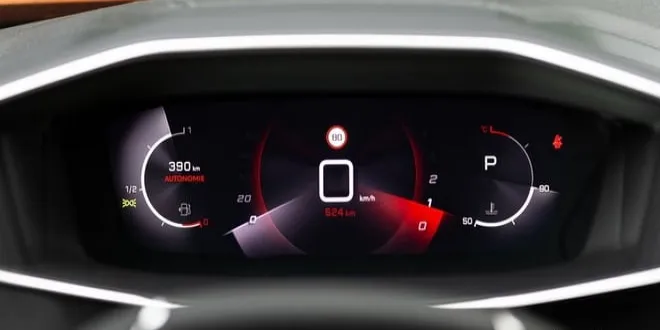 Peugeot 2008 2023 Peugeot  2008 - 9