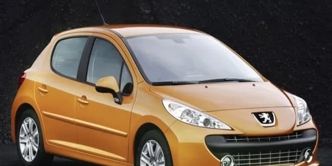 Peugeot 207 2006 Peugeot  207 - 5