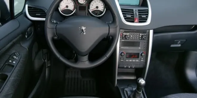 Peugeot 207 2007 Peugeot  207 - 2