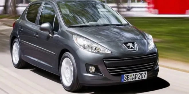 Peugeot 207 2009 Peugeot  207 - 6