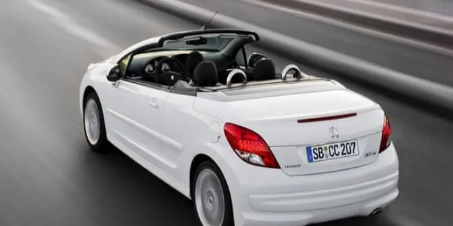 Peugeot 207 2013 Peugeot  207 - 1