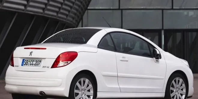 Peugeot 207 2013 Peugeot  207 - 10