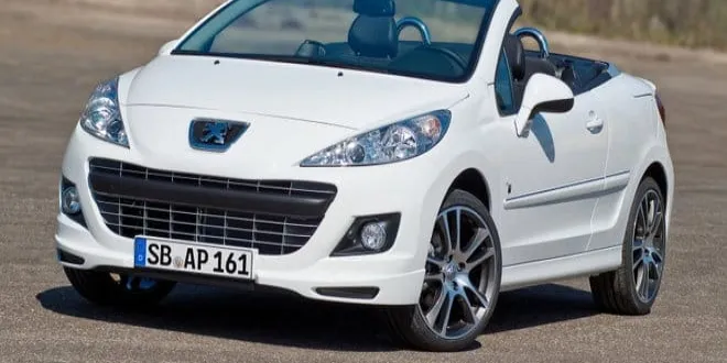 Peugeot 207 2013 Peugeot  207 - 12