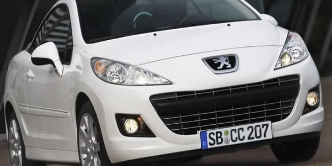 Peugeot 207 2013 Peugeot  207 - 3