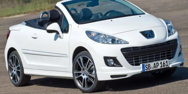 Peugeot 207 2014 Peugeot  207 - 11