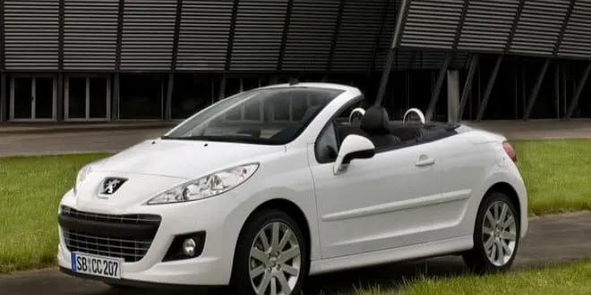 Peugeot 207 2014 Peugeot  207 - 14