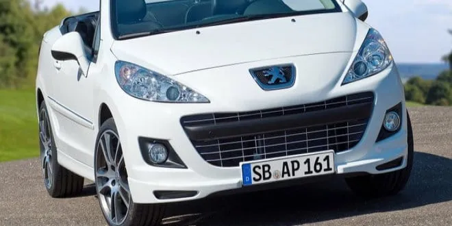 Peugeot 207 2014 Peugeot  207 - 5