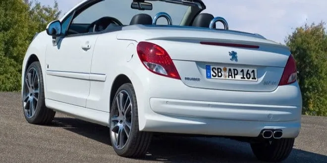 Peugeot 207 2014 Peugeot  207 - 7