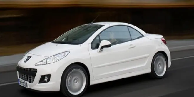 Peugeot 207 2014 Peugeot  207 - 8