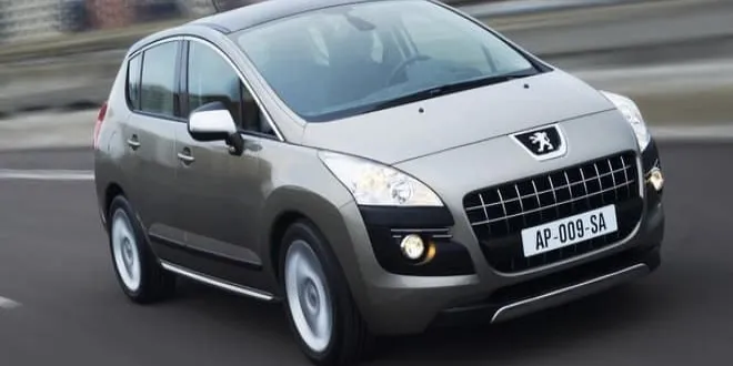 Peugeot 3008 2011 Peugeot  3008 - 6