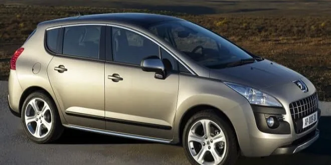 Peugeot 3008 2012 Peugeot  3008 - 2