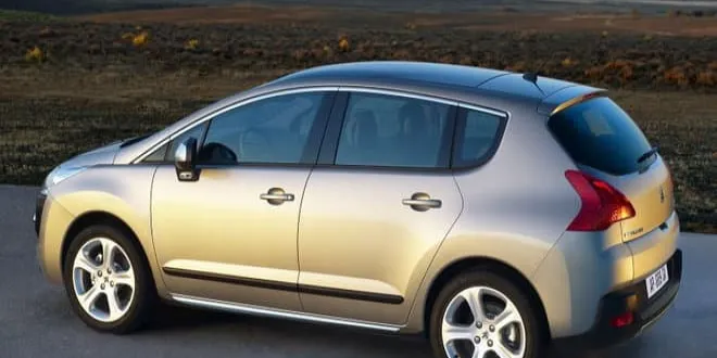 Peugeot 3008 2013 Peugeot  3008 - 3