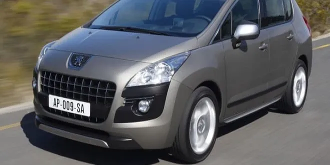 Peugeot 3008 2013 Peugeot  3008 - 8