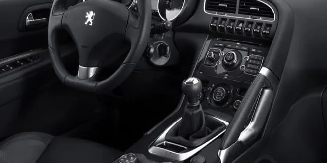 2013 Model Peugeot 3008