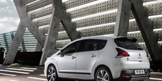 Peugeot 3008 2014 Peugeot  3008 - 6