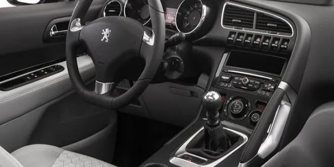 Peugeot 3008 2015 Peugeot  3008 - 1