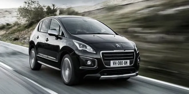 Peugeot 3008 2015 Peugeot  3008 - 10