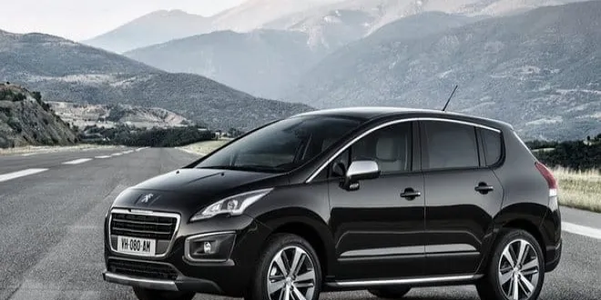 Peugeot 3008 2015 Peugeot  3008 - 4