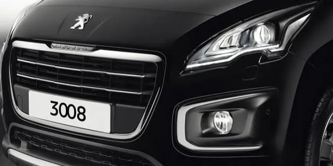 Peugeot 3008 2015 Peugeot  3008 - 9