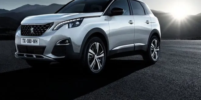Peugeot 3008 2016 Peugeot  3008 - 2