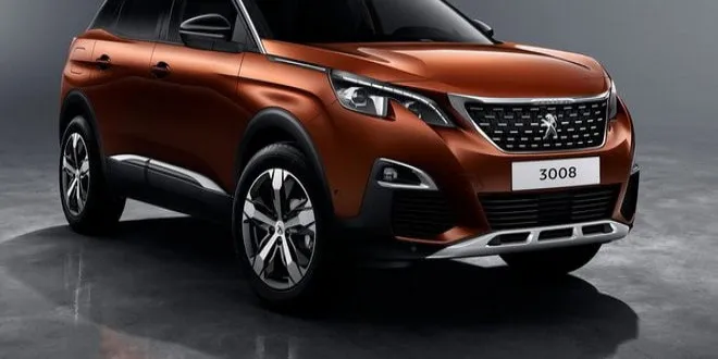 Peugeot 3008 2016 Peugeot  3008 - 8