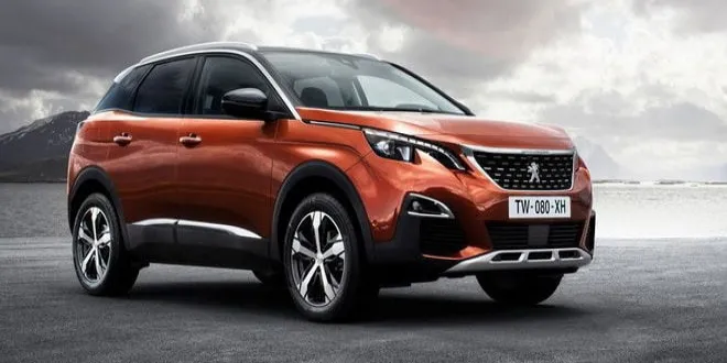 Peugeot 3008 2018 Peugeot  3008 - 3